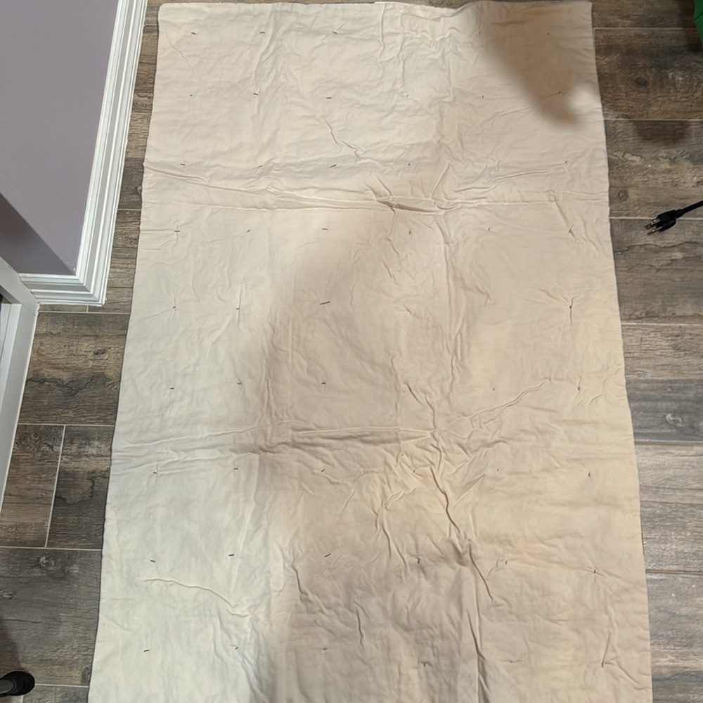 Handmade quilt - Picture 2 of 2